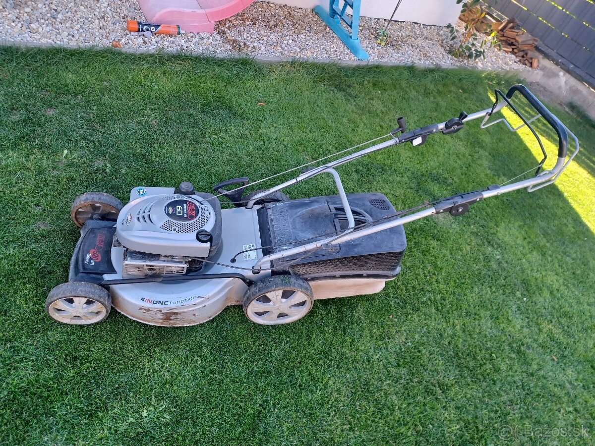 Kosačka ALKO 520 BR - 3