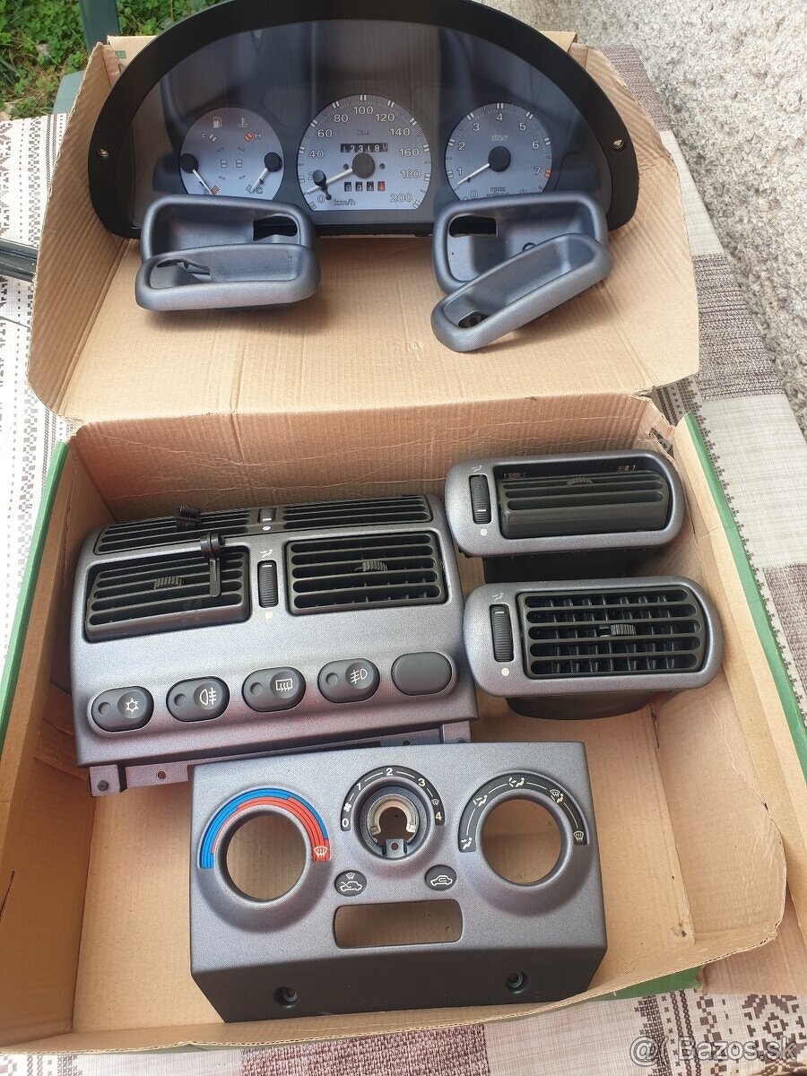 Predam dekor Fiat punto 1 STYLE - 3