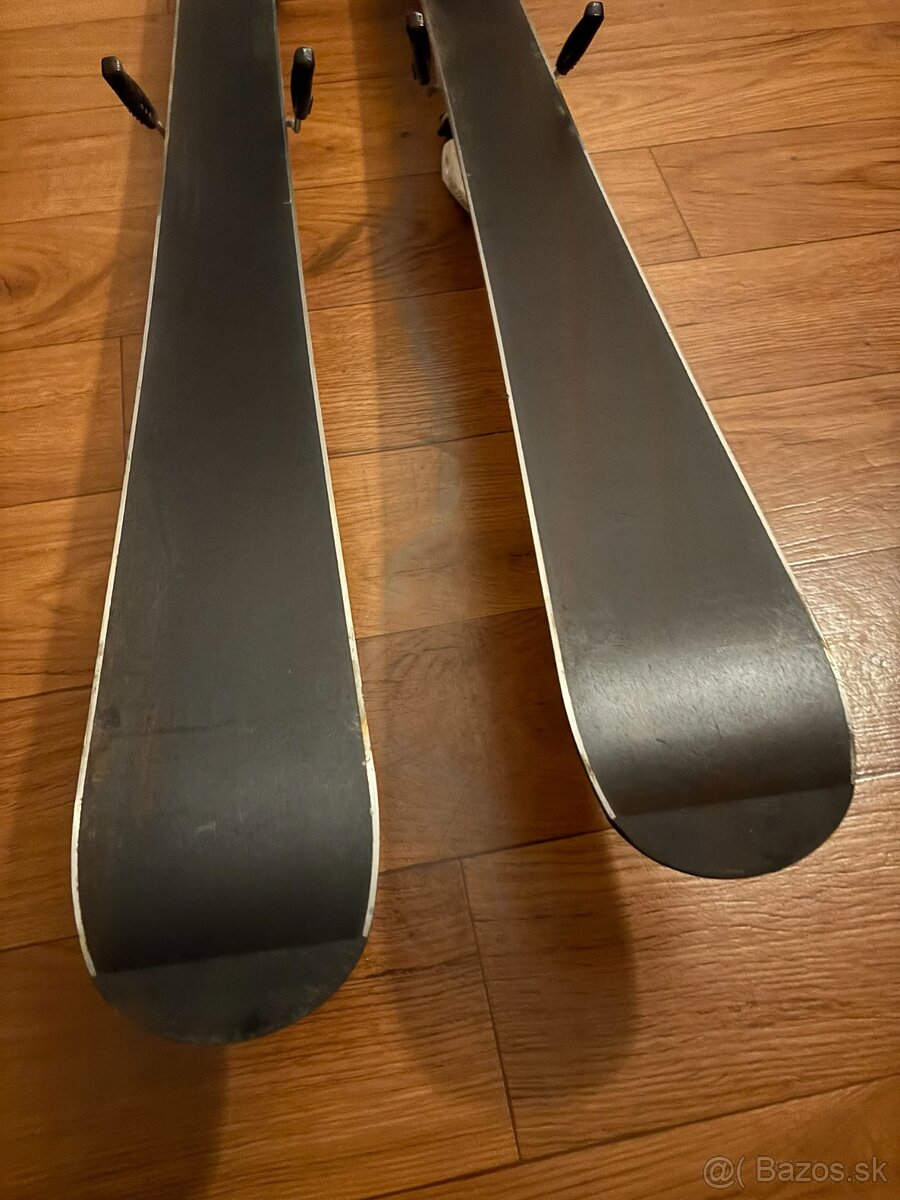 Dámske carvingové lyže HEAD Easy Joy (Graphene) + viazanie - 3