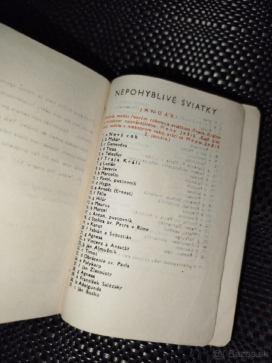 Sväta kniha a Môj spasitel - 3