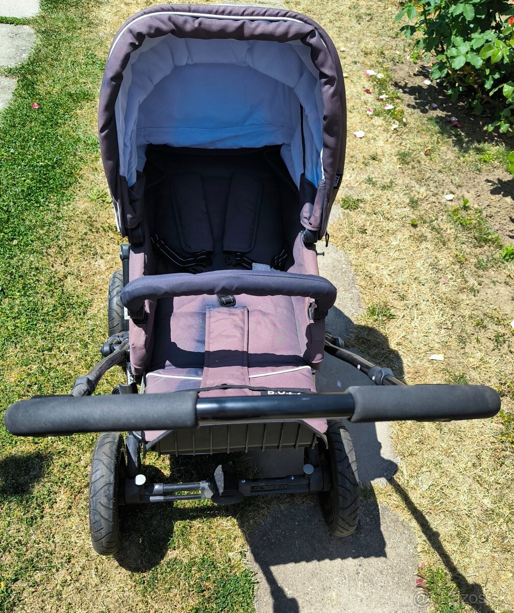 Detsky sportovy kocik, piknik, tura, zahrada. Solidny stav - 3