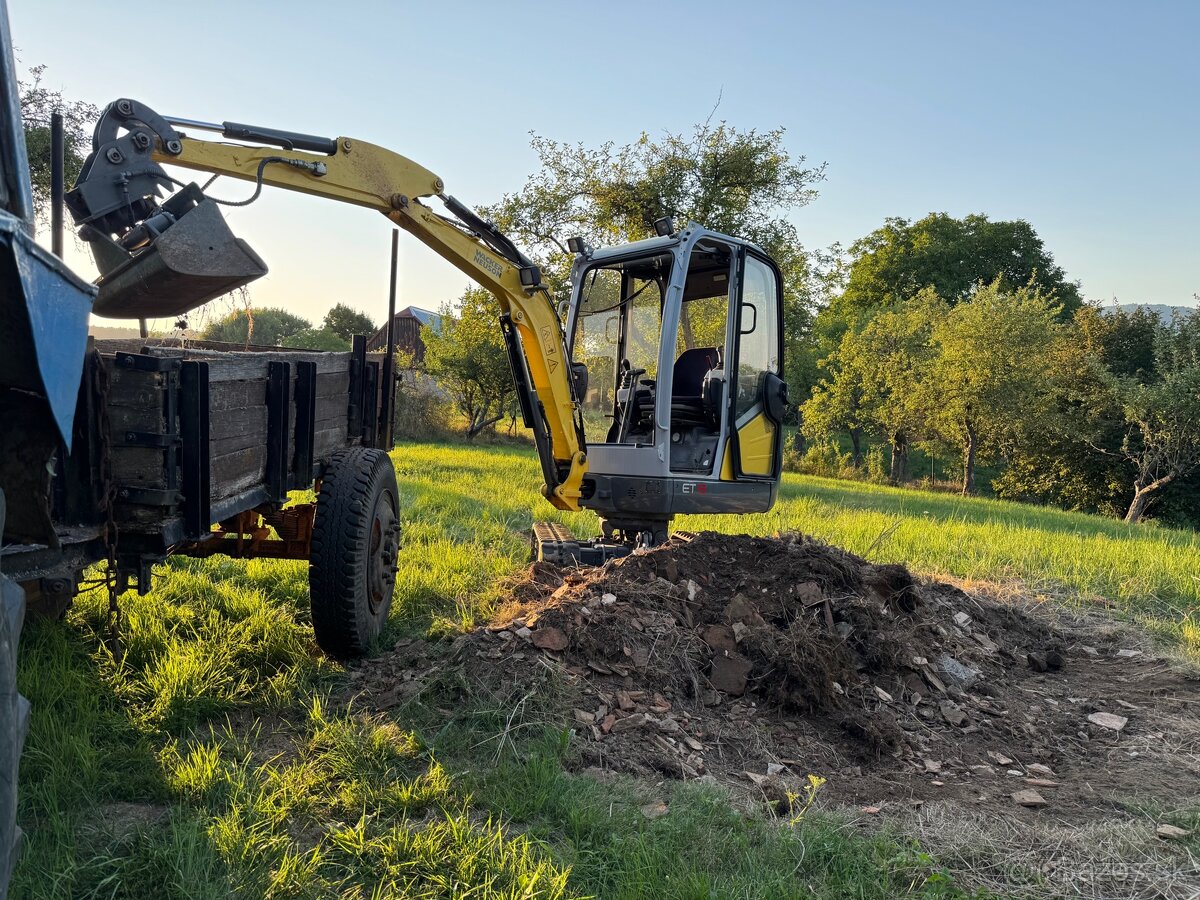 Výkopové práce (Banská Štiavnica a okolie) - 3