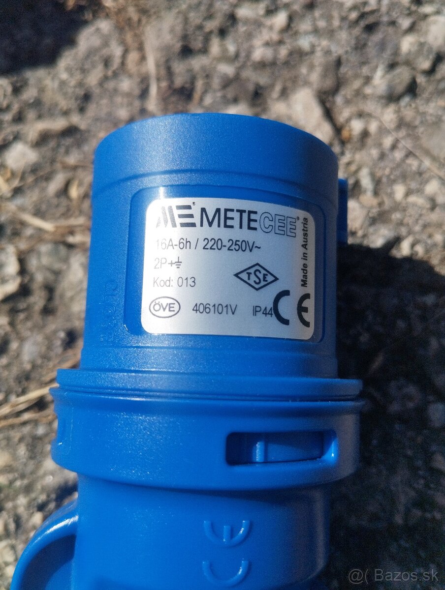 Predlžovací kábel - 3