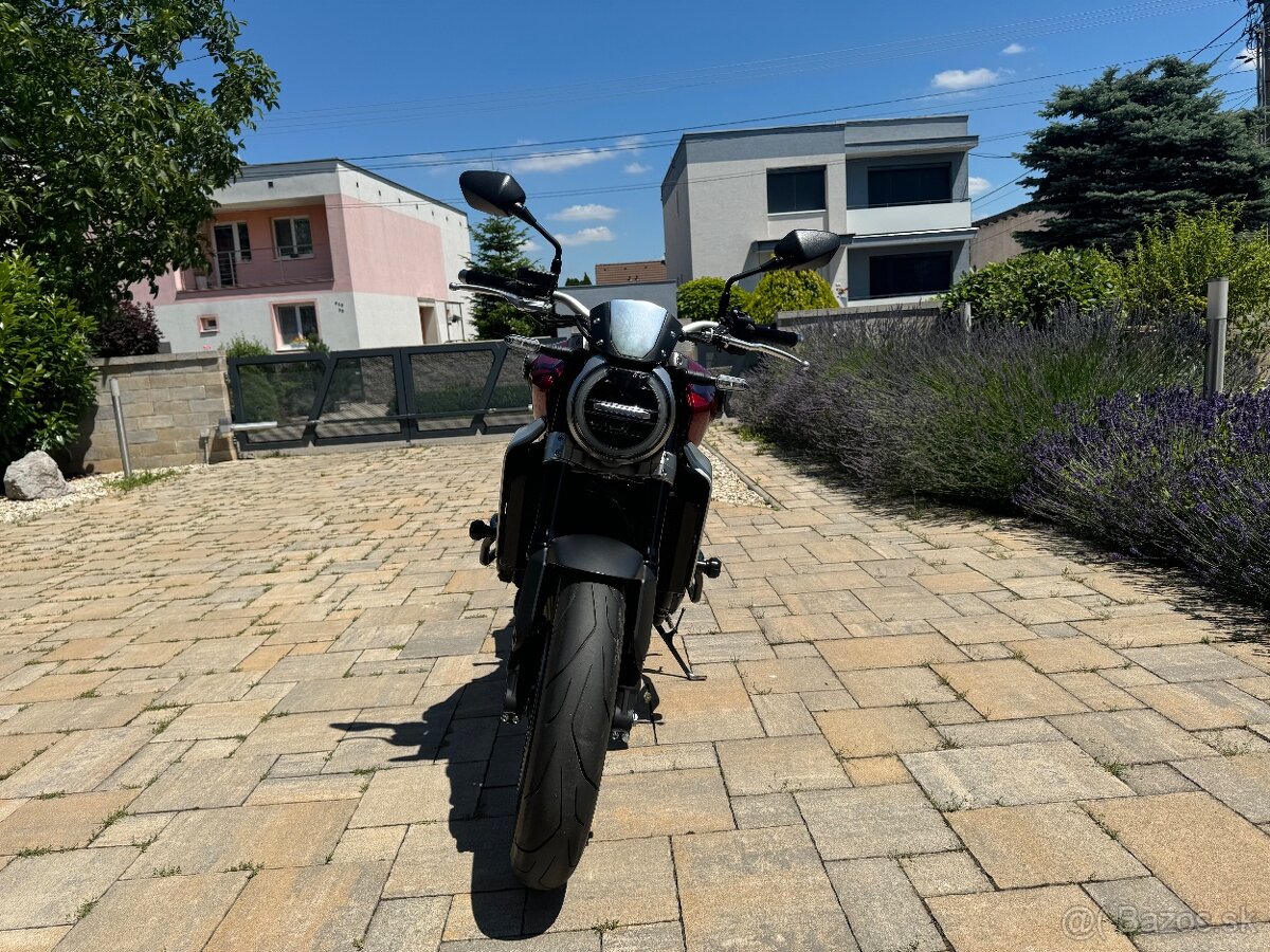 Zimná cena Honda CB1000R Neo Sports Café - 3