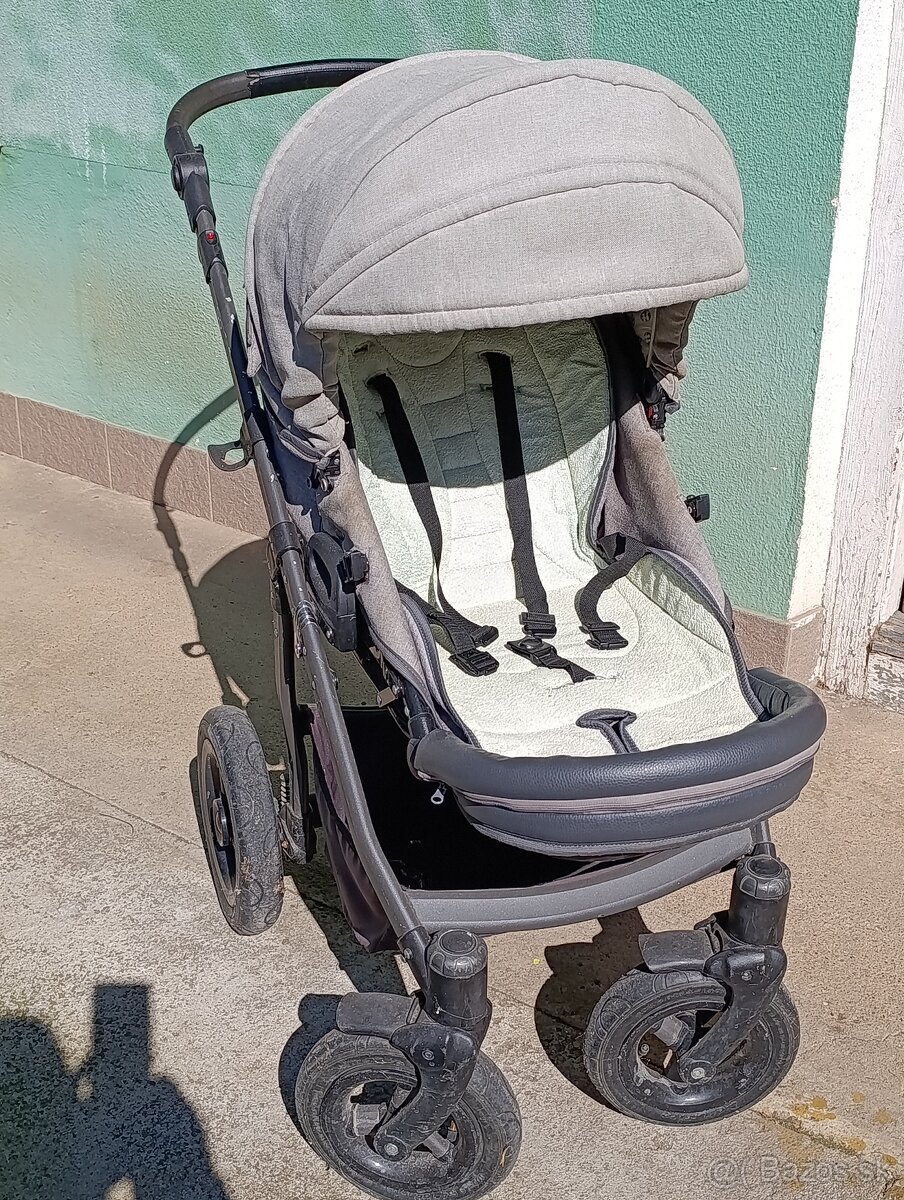 Kočík trojkombinacia - 3