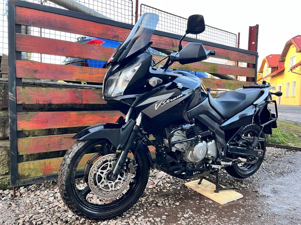 Suzuki DL 650 VSTROM - 3