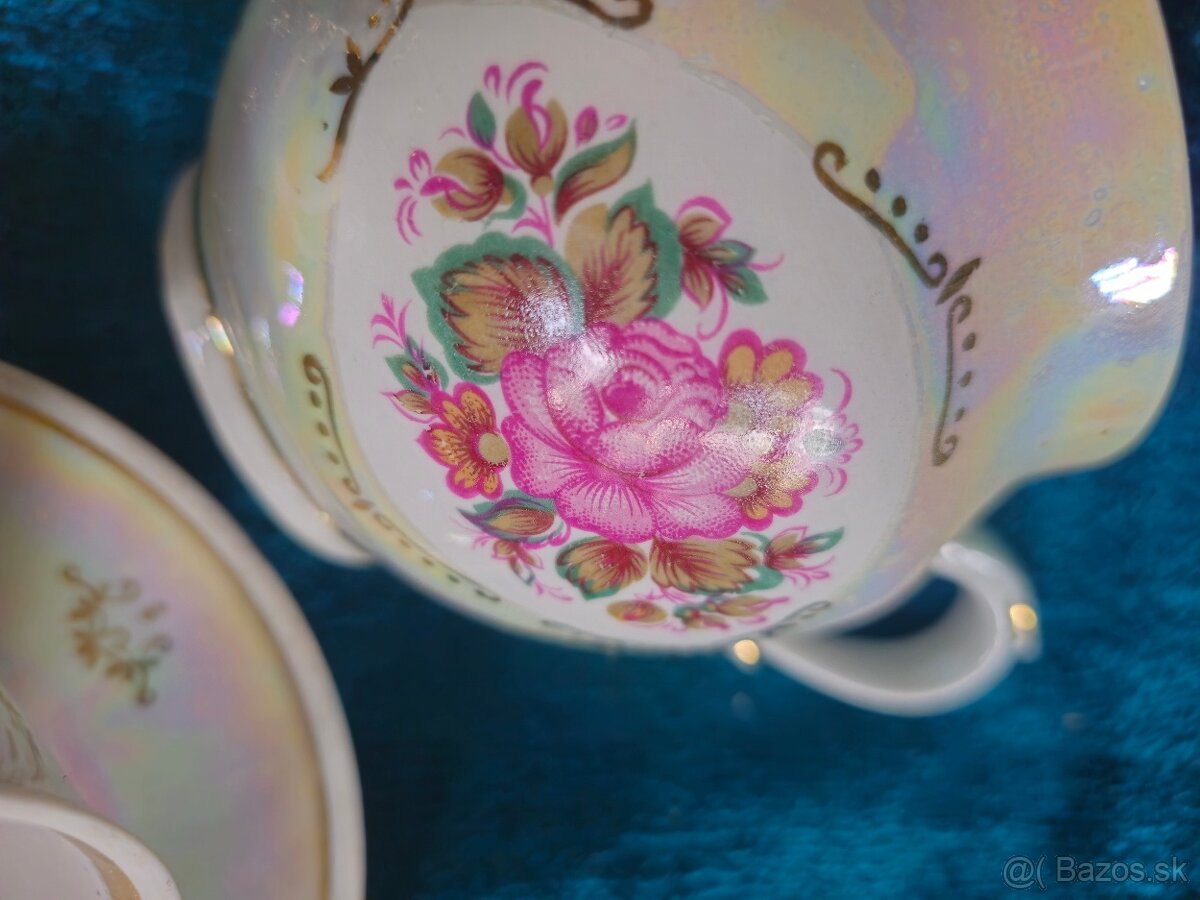 Porcelánová súprava - 3