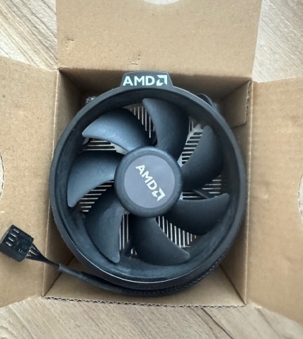 AMD Ryzen 5 1600 - 3