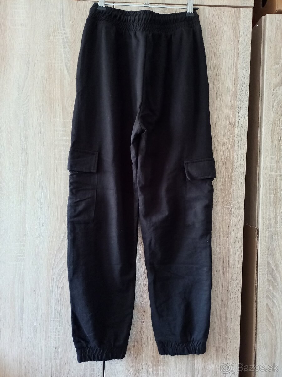 Kapsáčové nohavice Cropp - 3