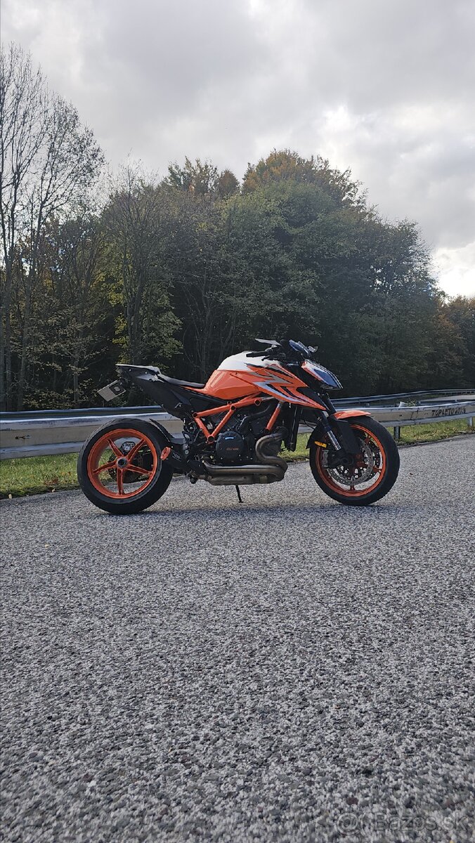 KTM superduke 1290 evo - 3