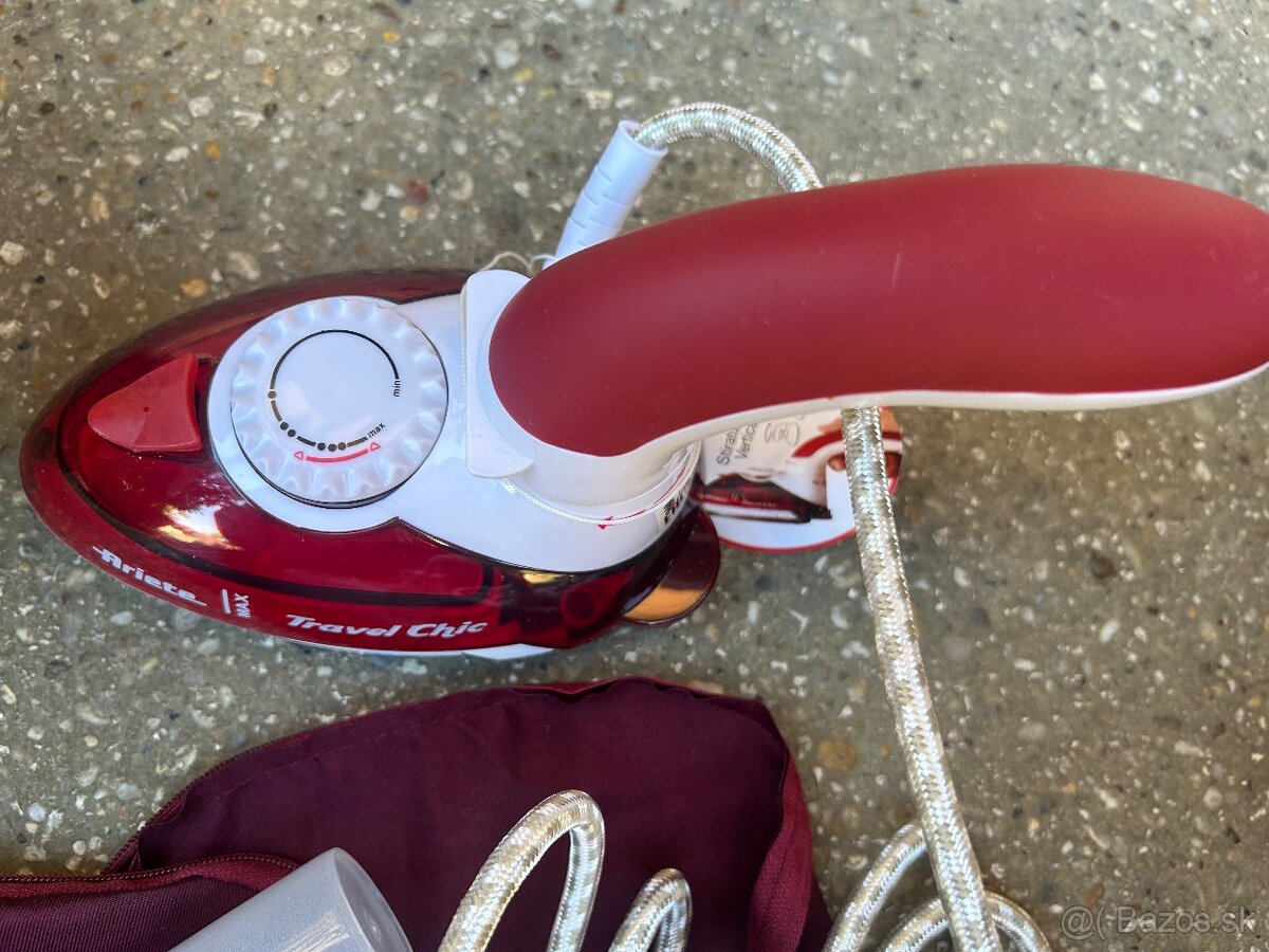 Cestovná žehlička - 3