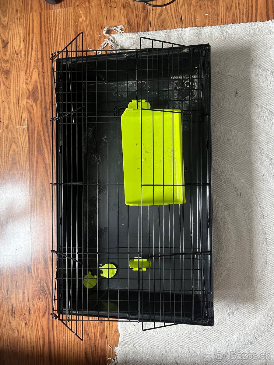 Klientka pre králika/morča - 3