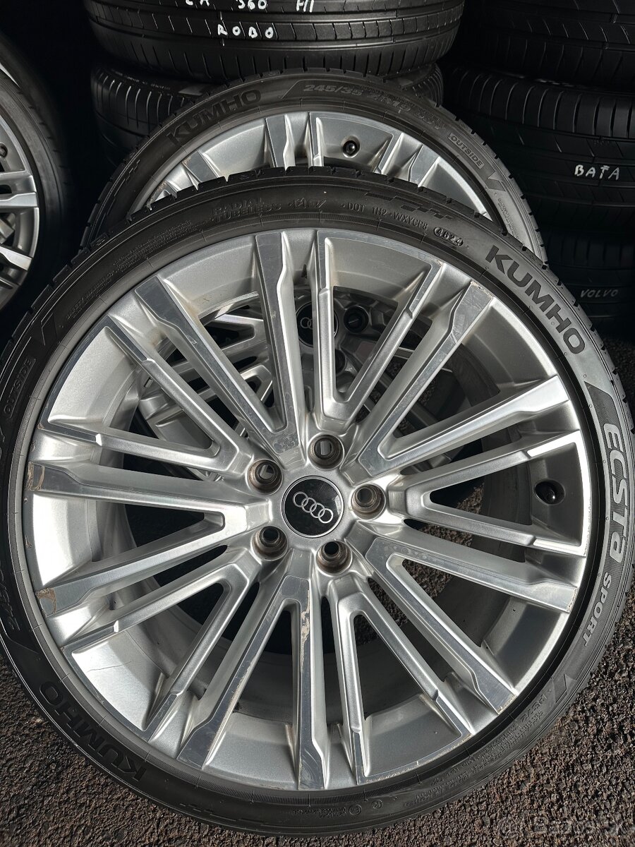 originál audi r19 - 3