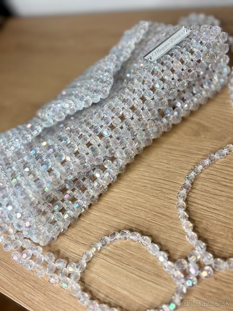 Korálková kabelka - 3