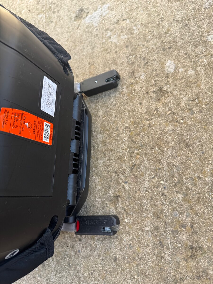 Römer britax isofix - 3