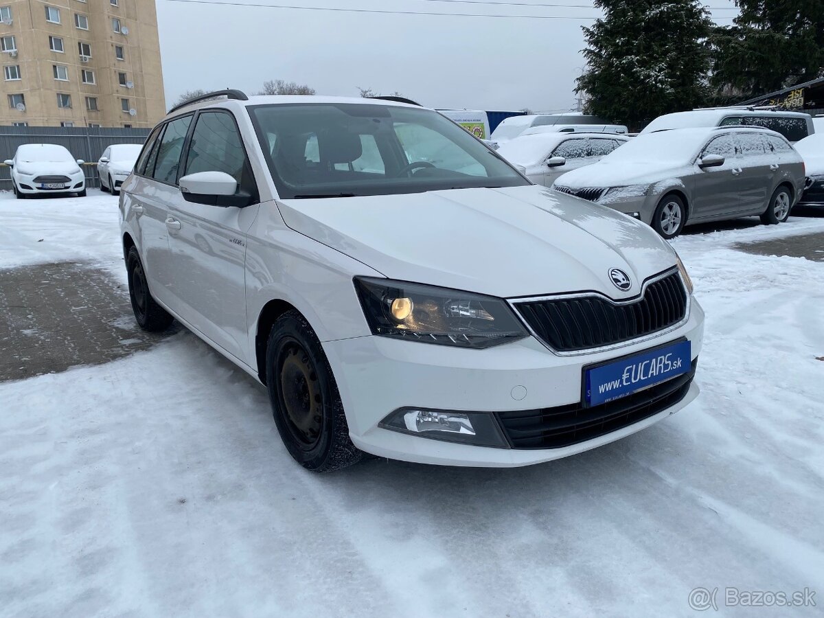 ŠKODA FABIA 1.4 TDI COMBI AMBITION - 3