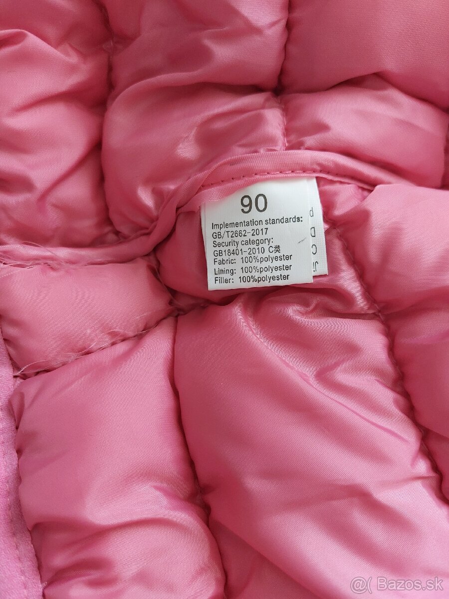 Dievčenské bundy - 3