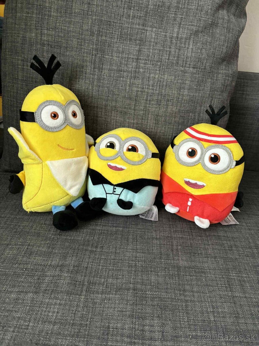 Plyšové hračky - 3