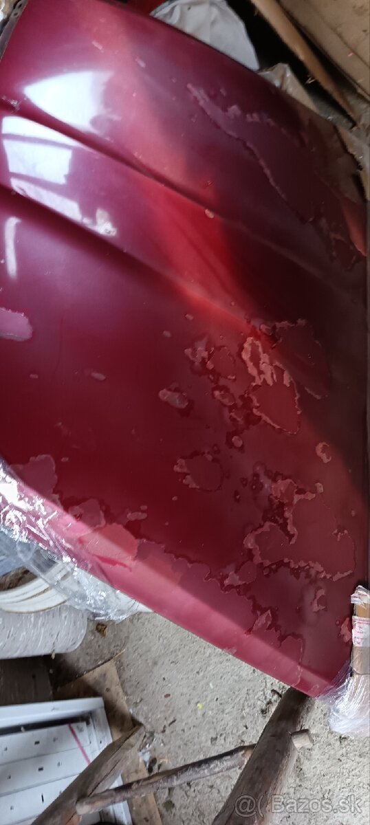 predná kapota OCTAVIA 2 - 3