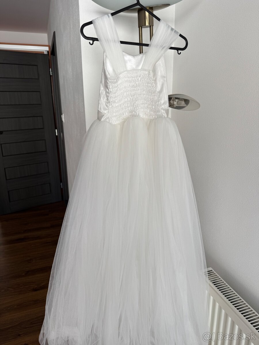 Šaty na prvé sväté prijimanie - 3