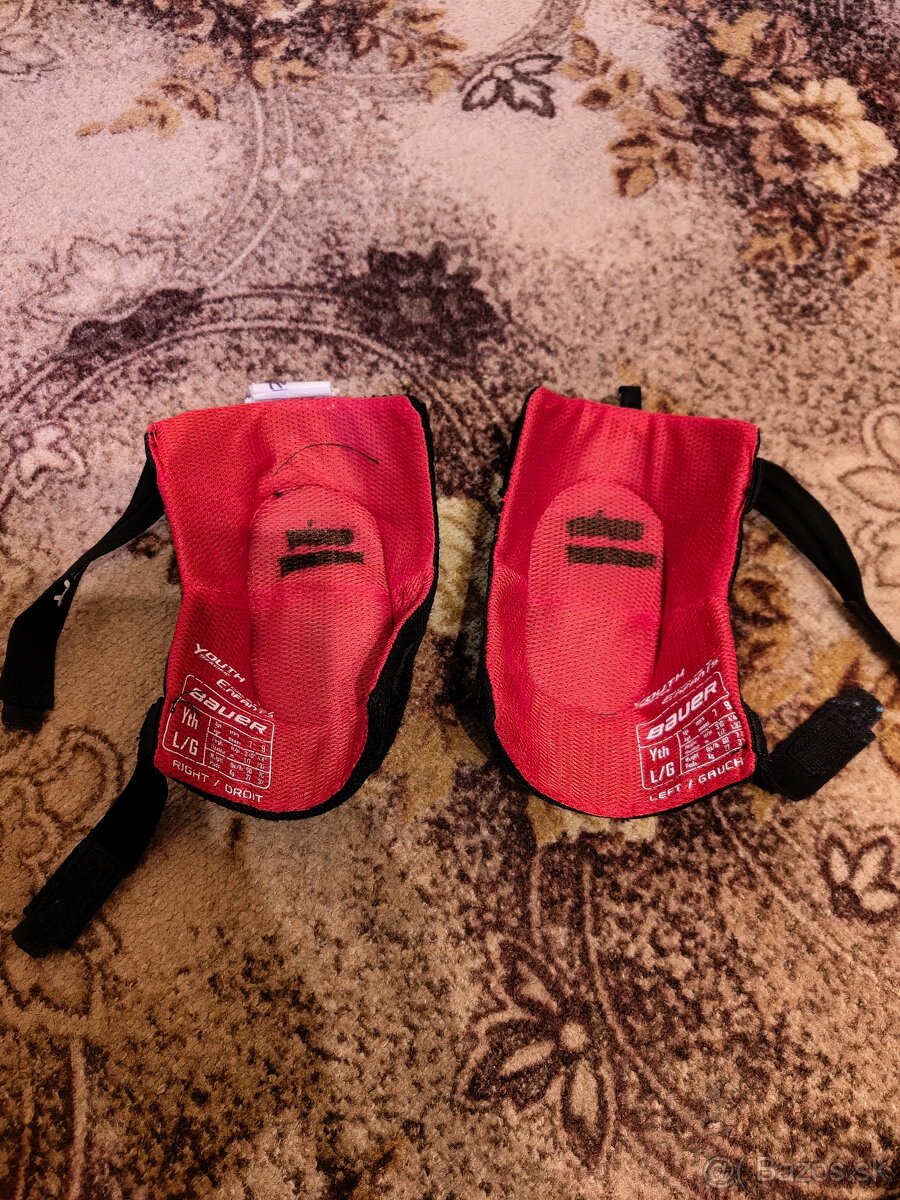 Hokejové chrániče - 3