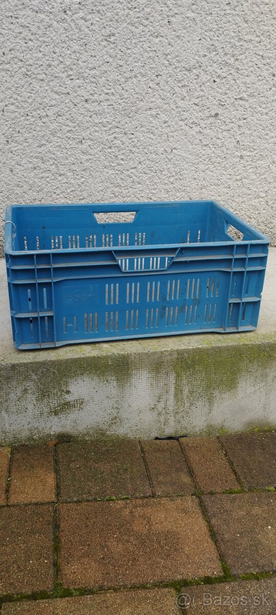 Predam plastove bednicky,prepravky - 3