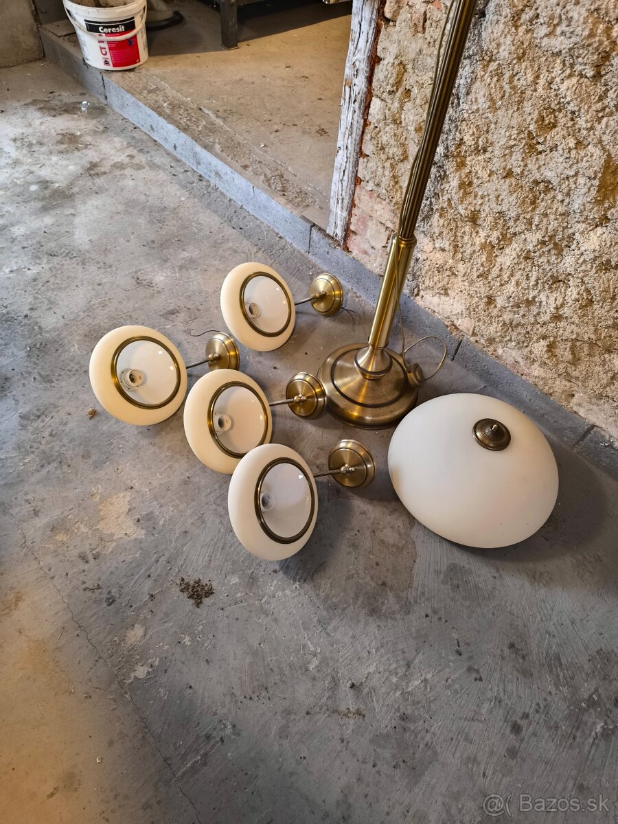 Rustikálne svietidla - 3