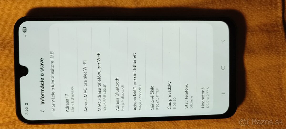 Samsung Galaxy A17 5G – TOP stav - 3