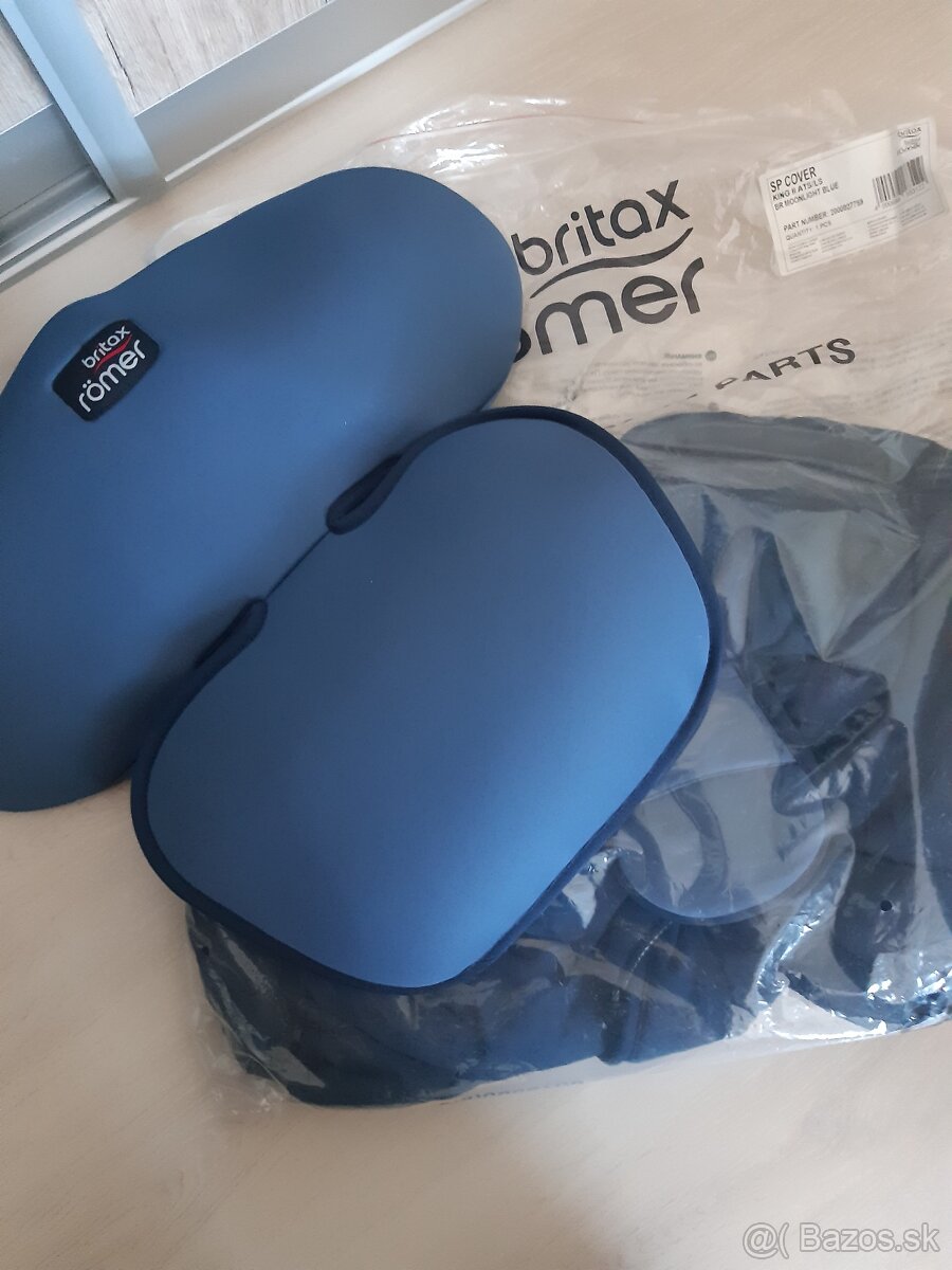 Romer autósedacky - 3