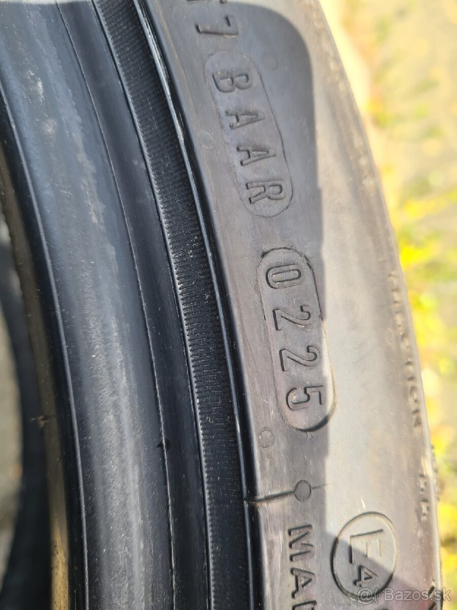 225/40r18 Nové 2ks - 3
