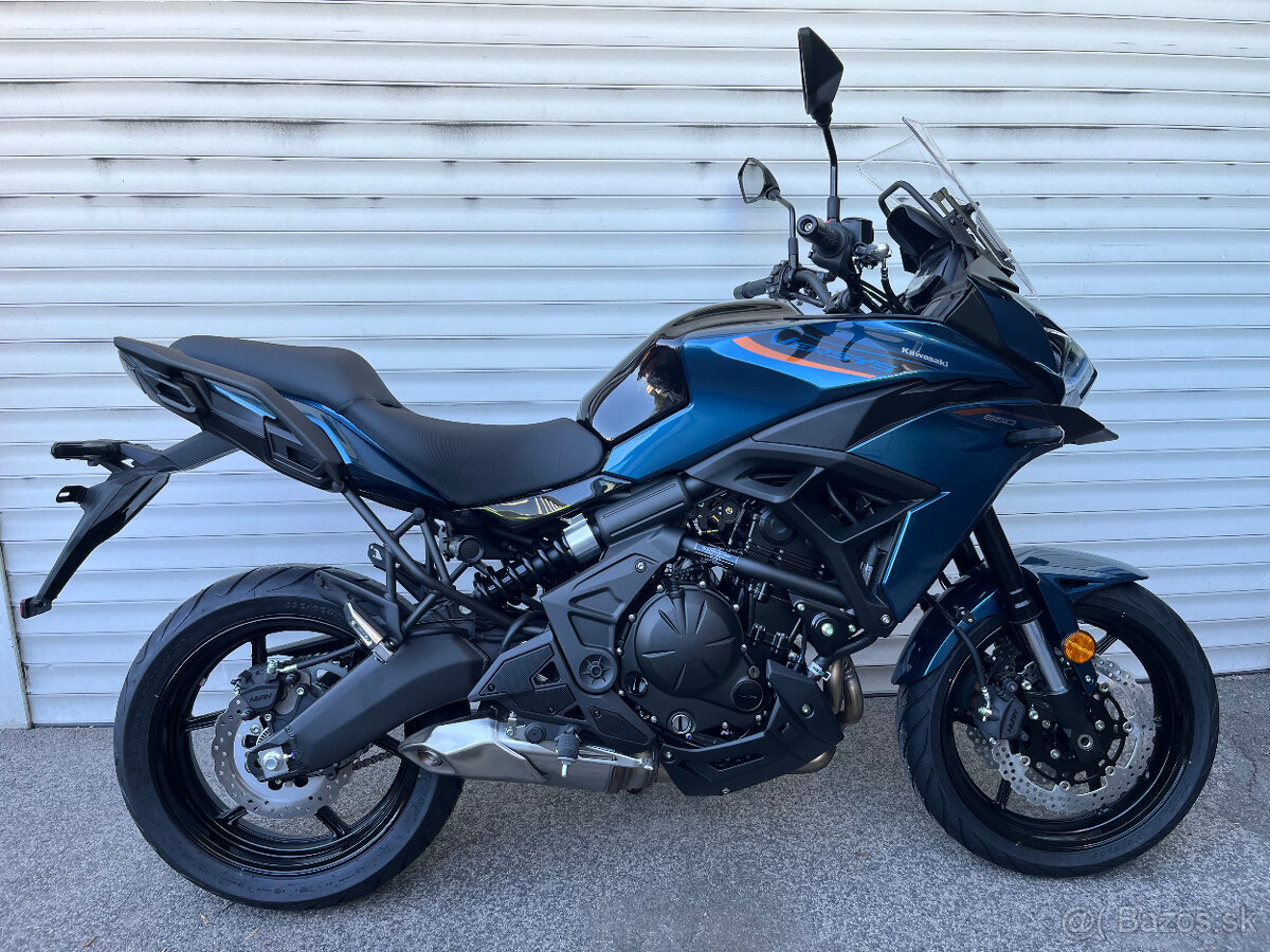 Kawasaki Versys 650 2026 - 3