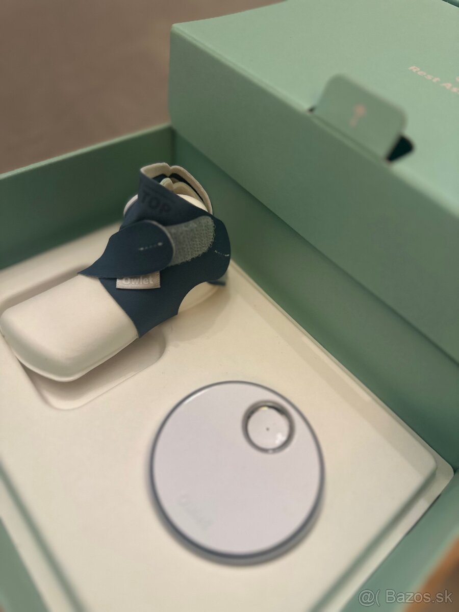 Owlet Dream Sock - 3