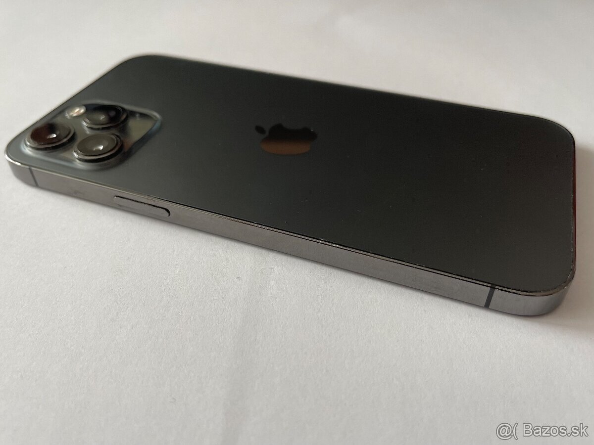 iPhone 12 PRO MAX Graphite - 256GB - 3