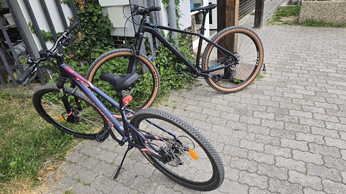 BeFly Sugar Trail HT Black - L - 3