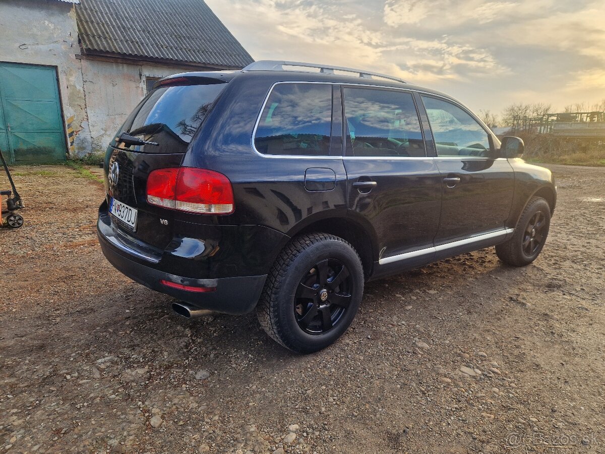 Volkswagen touareg 3.0 tdi - 3