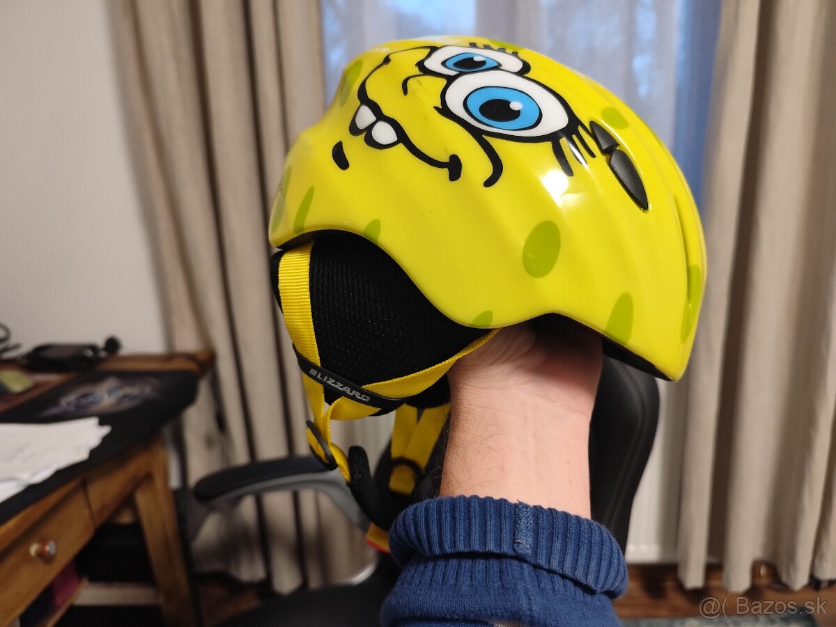 Detská prilba Blizzard - 3