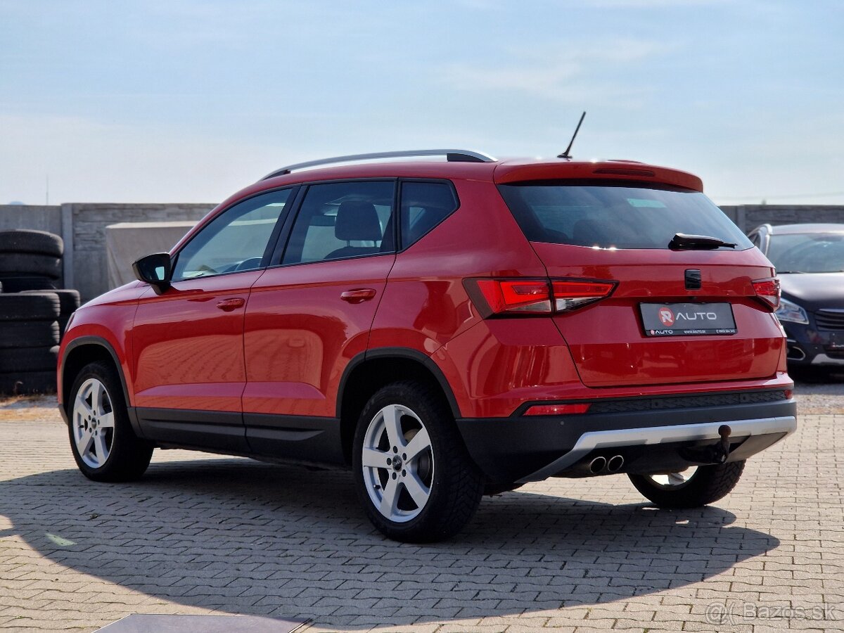 Seat Ateca 2.0 TDI CR Xcellence 4Drive DSG - 3