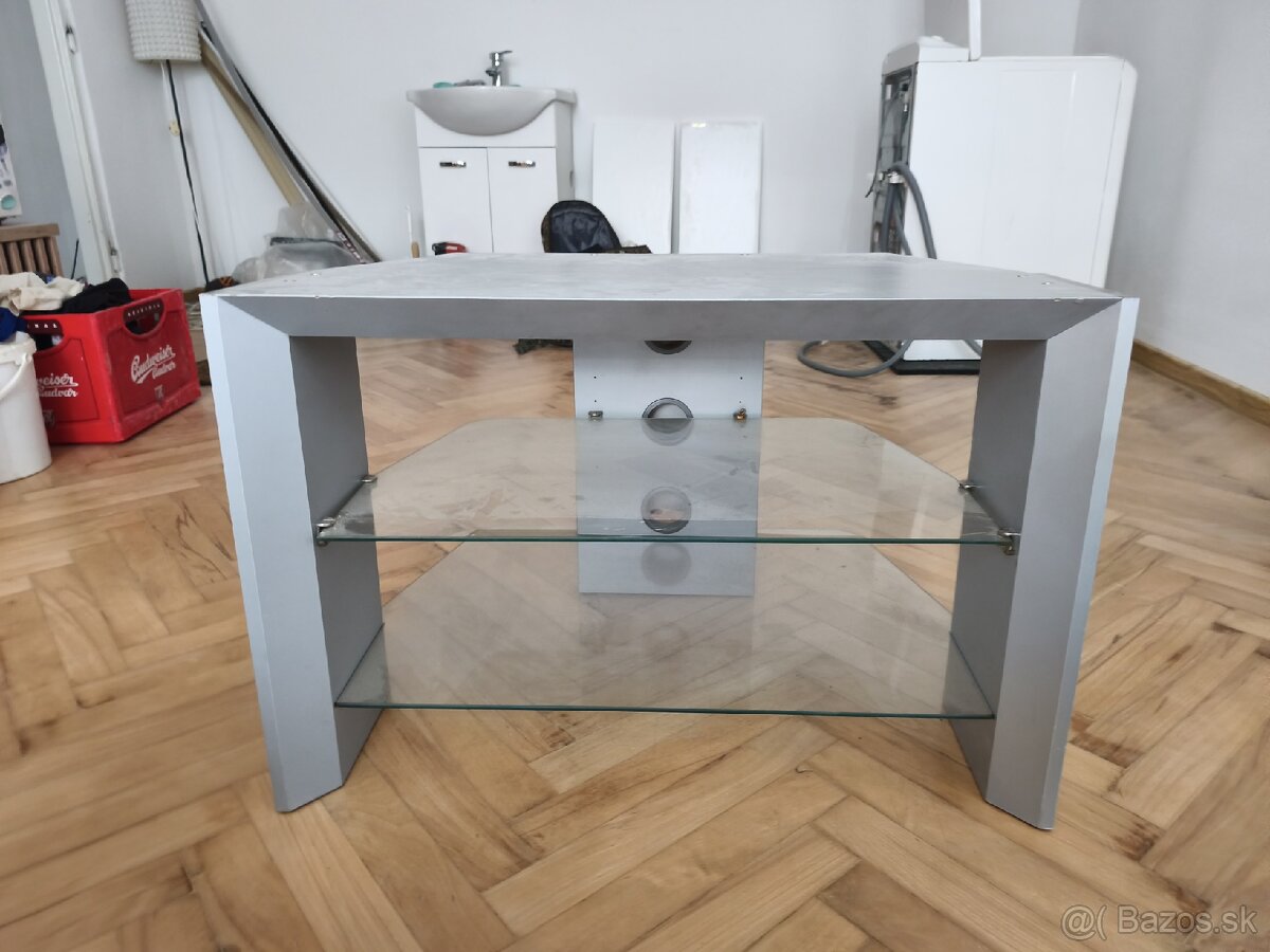 Predám stolík pod TV - 3
