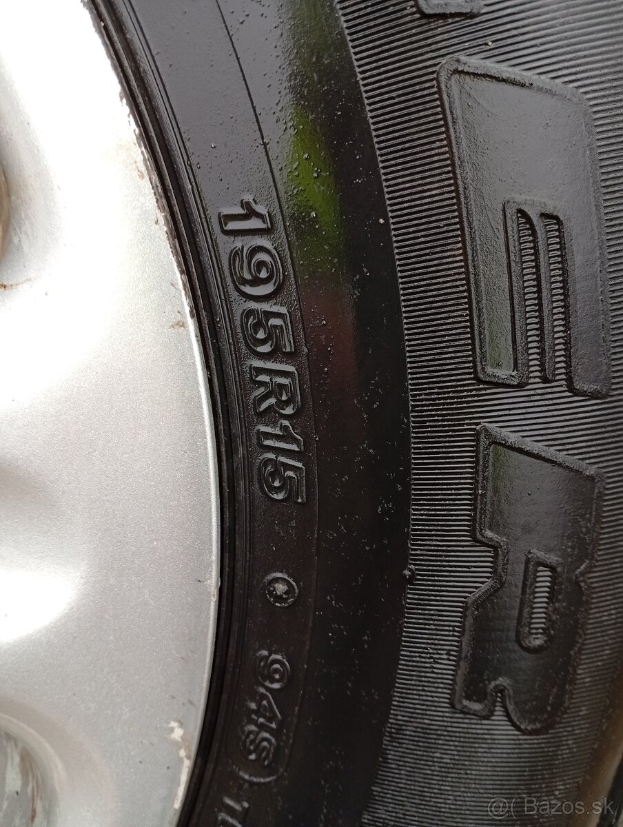 disk Land Rover Freelander 1 - 3