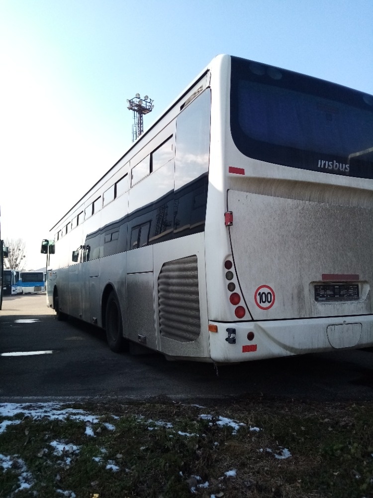 Irisbus Crossway LE, SFR 152, - 3