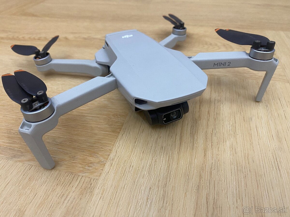 DJI mini 2 Fly More Combo - 3