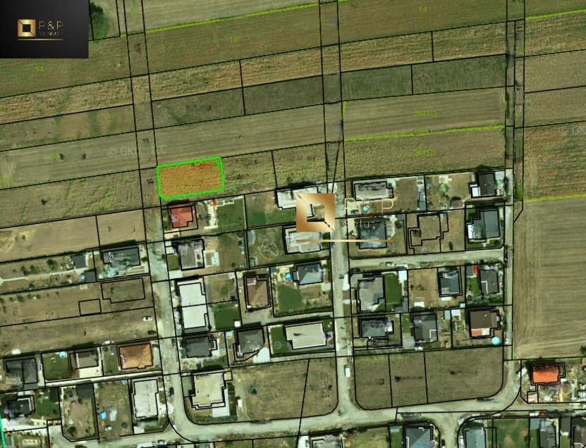 Pozemok Haniska pri Košiciach: - 3