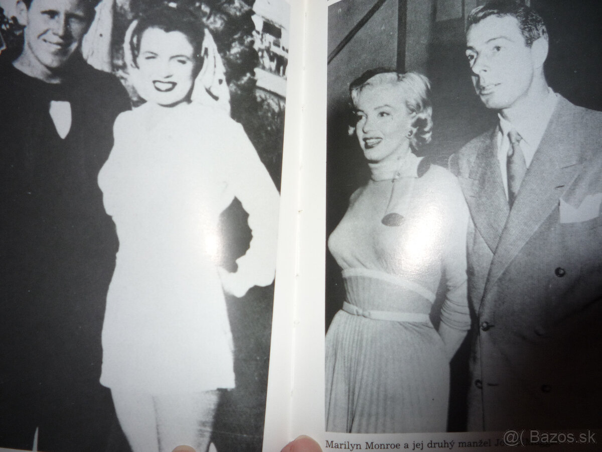 Anthony Summers - BOHYŇA - Marilyn Monroe - 3