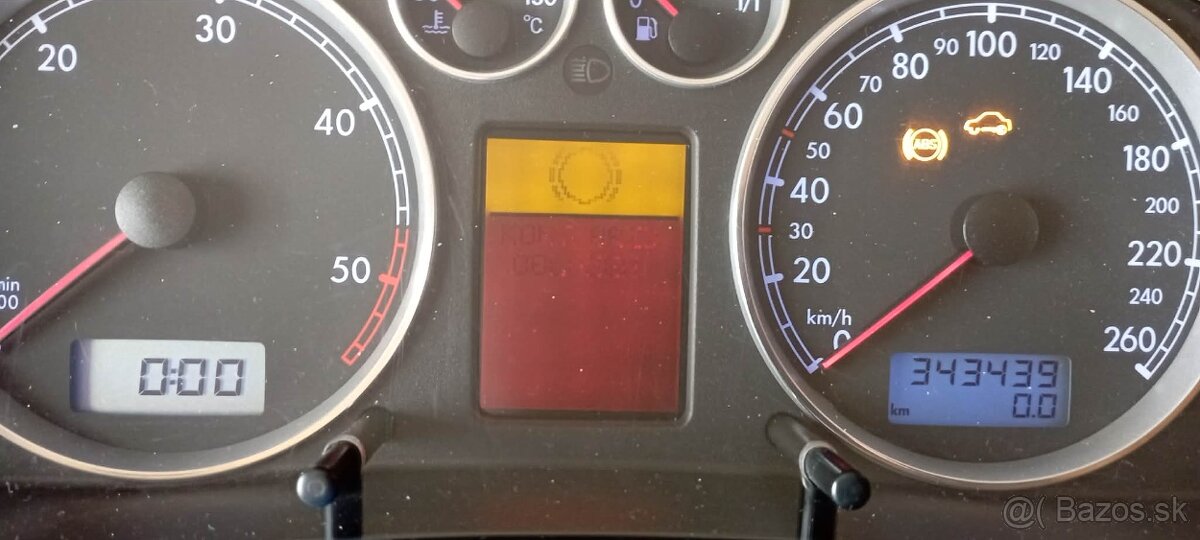 Budiky VW Passat B5,5 / dieselové, maxidot / - 3