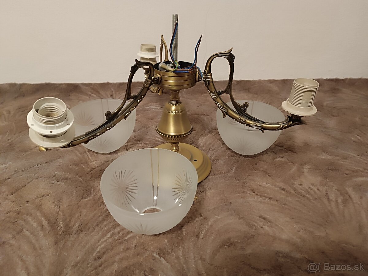 Stropné svietidlo luster - 3