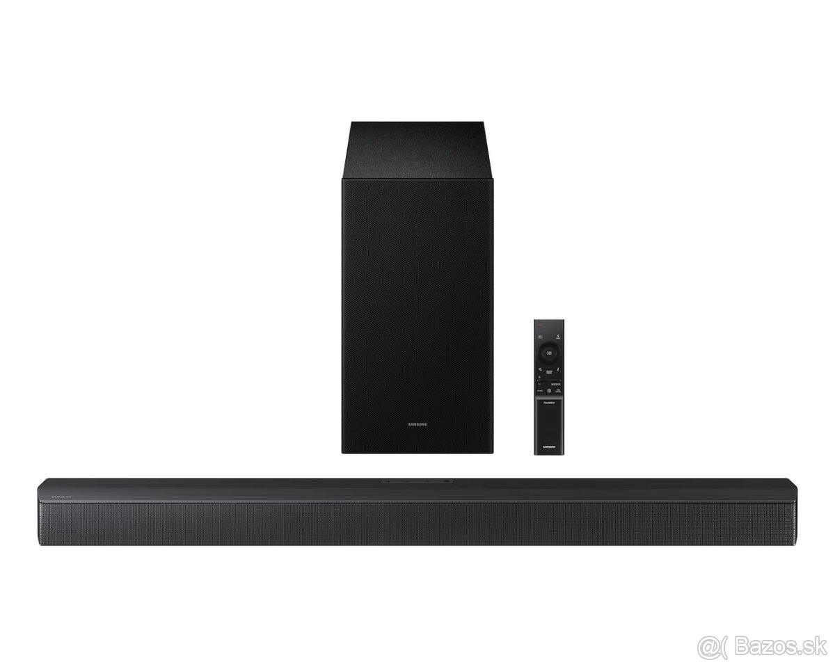 Predám soundbar Samsung HW-B650F - 3