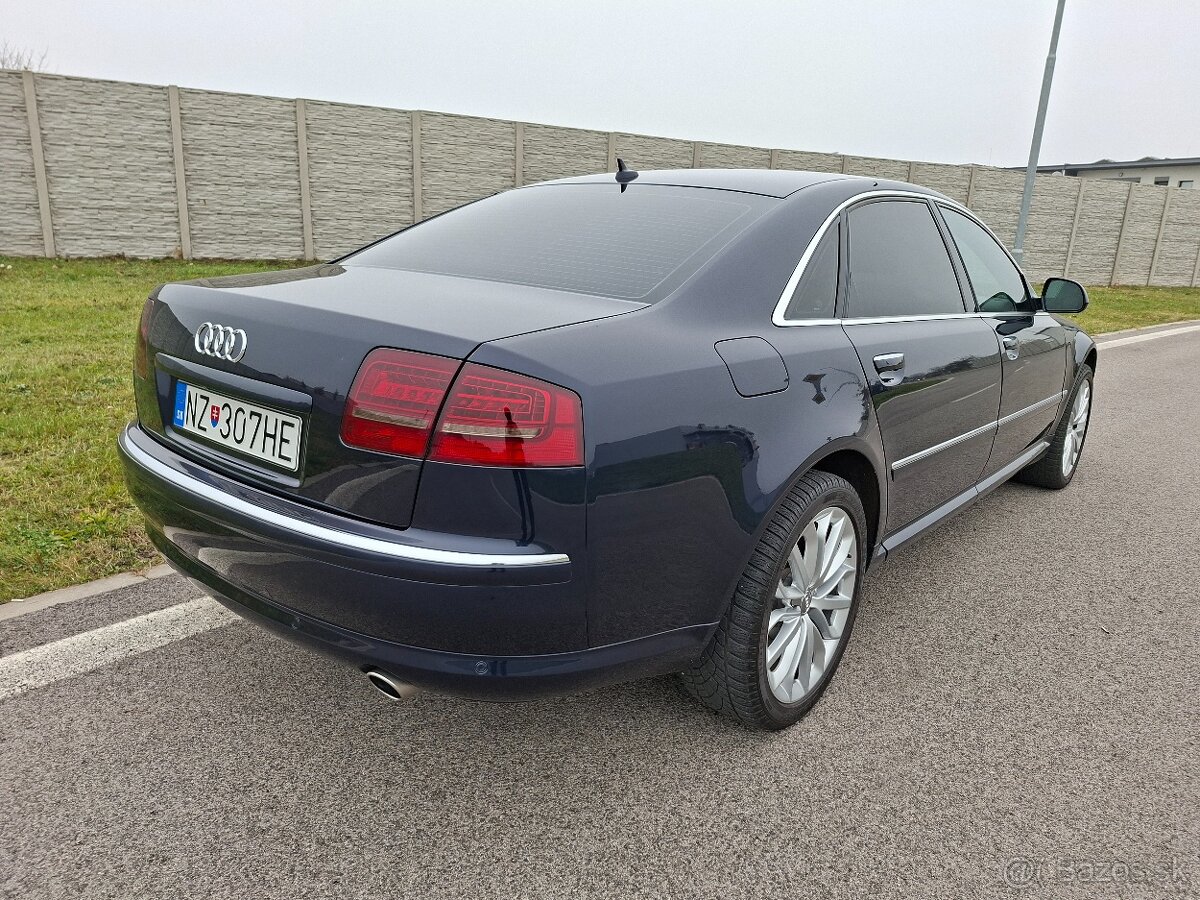 Audi A8 Long 3.0 TDI QUATTRO - 3