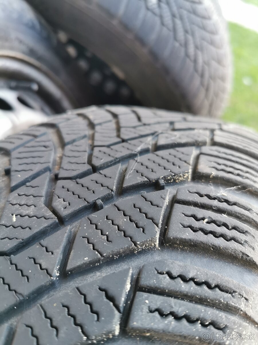 5x112 R15 zimné continental - 3