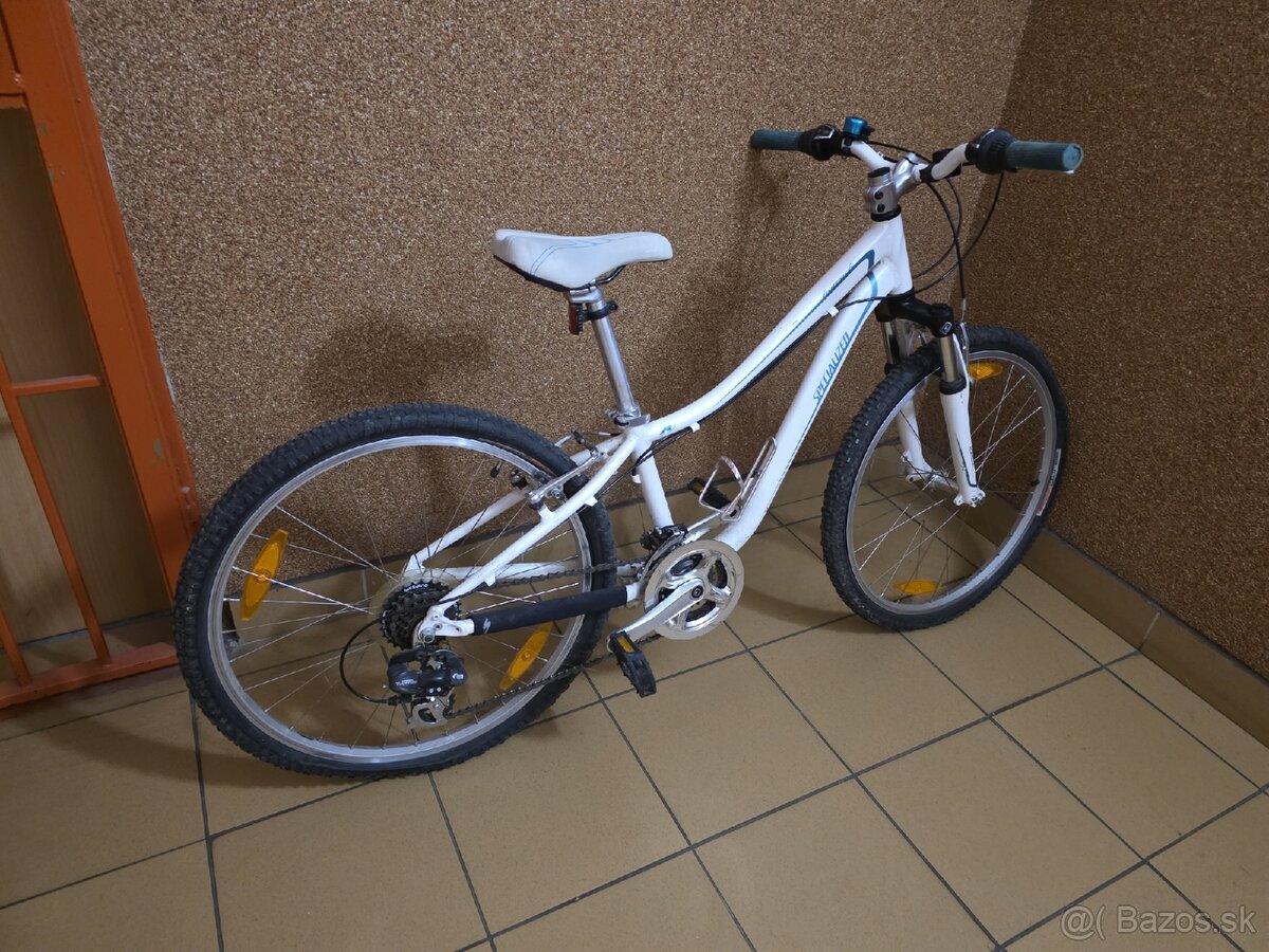 Detsky bicykel specialized - 3