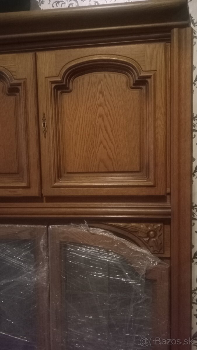 Predám rohovú obyvaciu stenu - 3